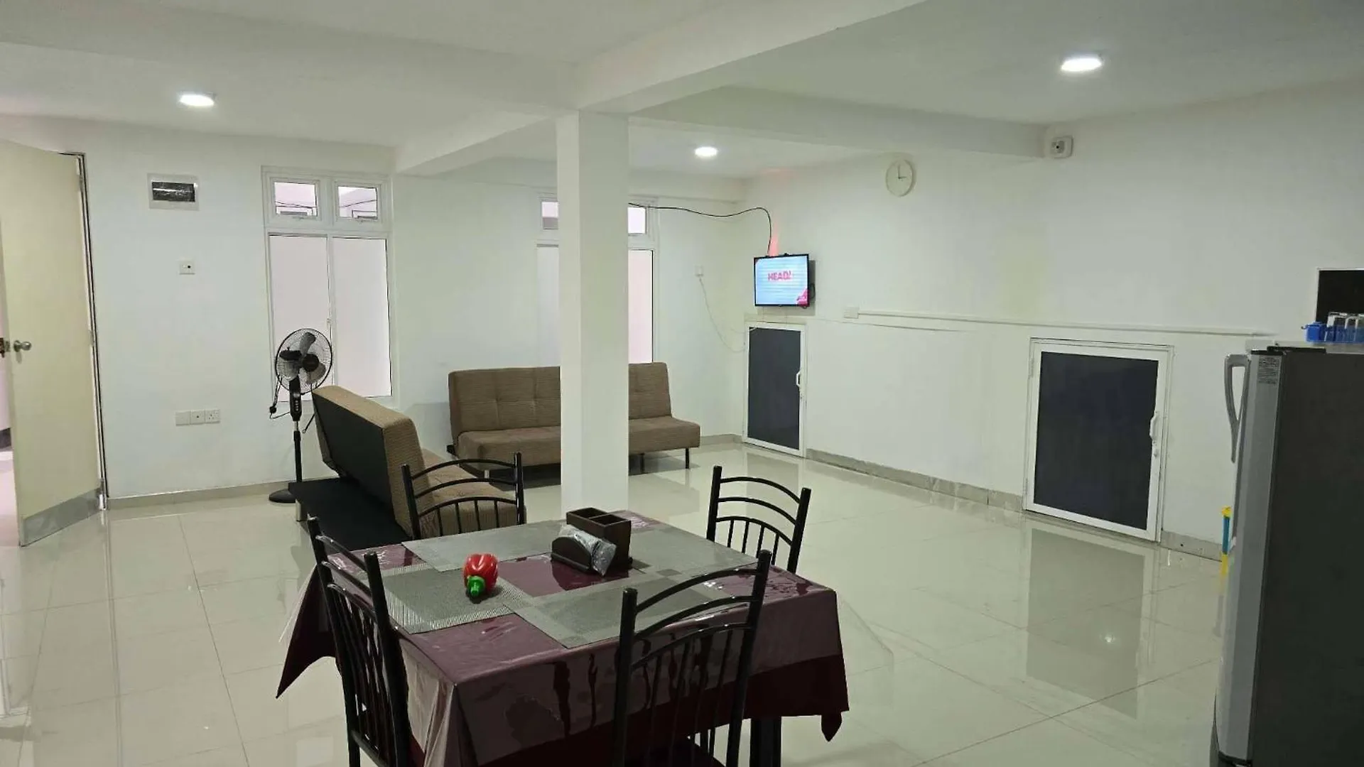 Gasthuis Kandy City View Mpm Guest Room 3A2