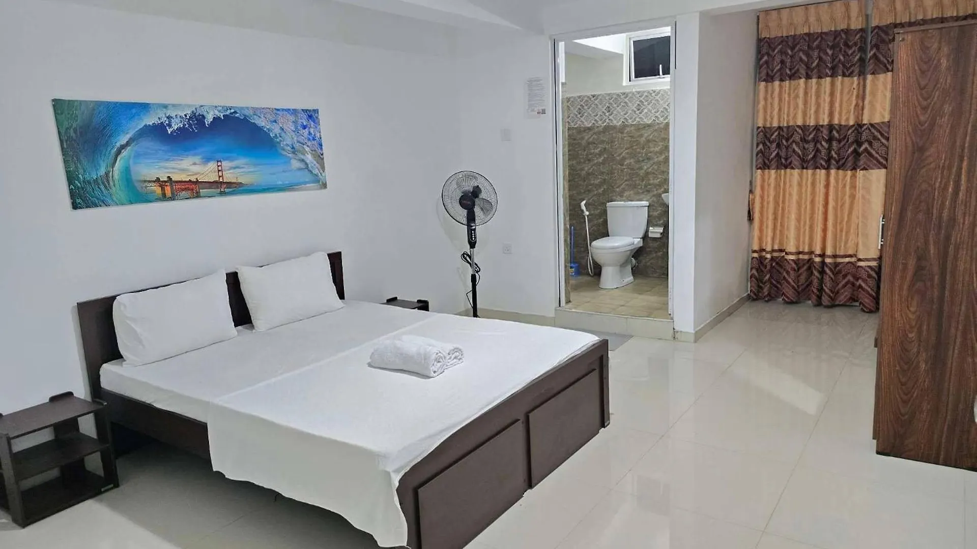 Kandy City View Mpm Guest Room 3A2 Gasthuis