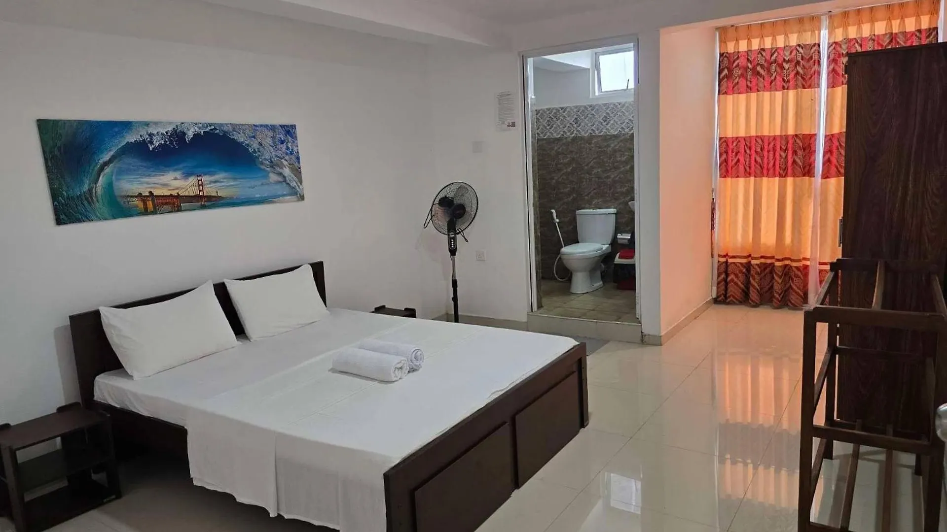 Kandy City View Mpm Guest Room 3A2