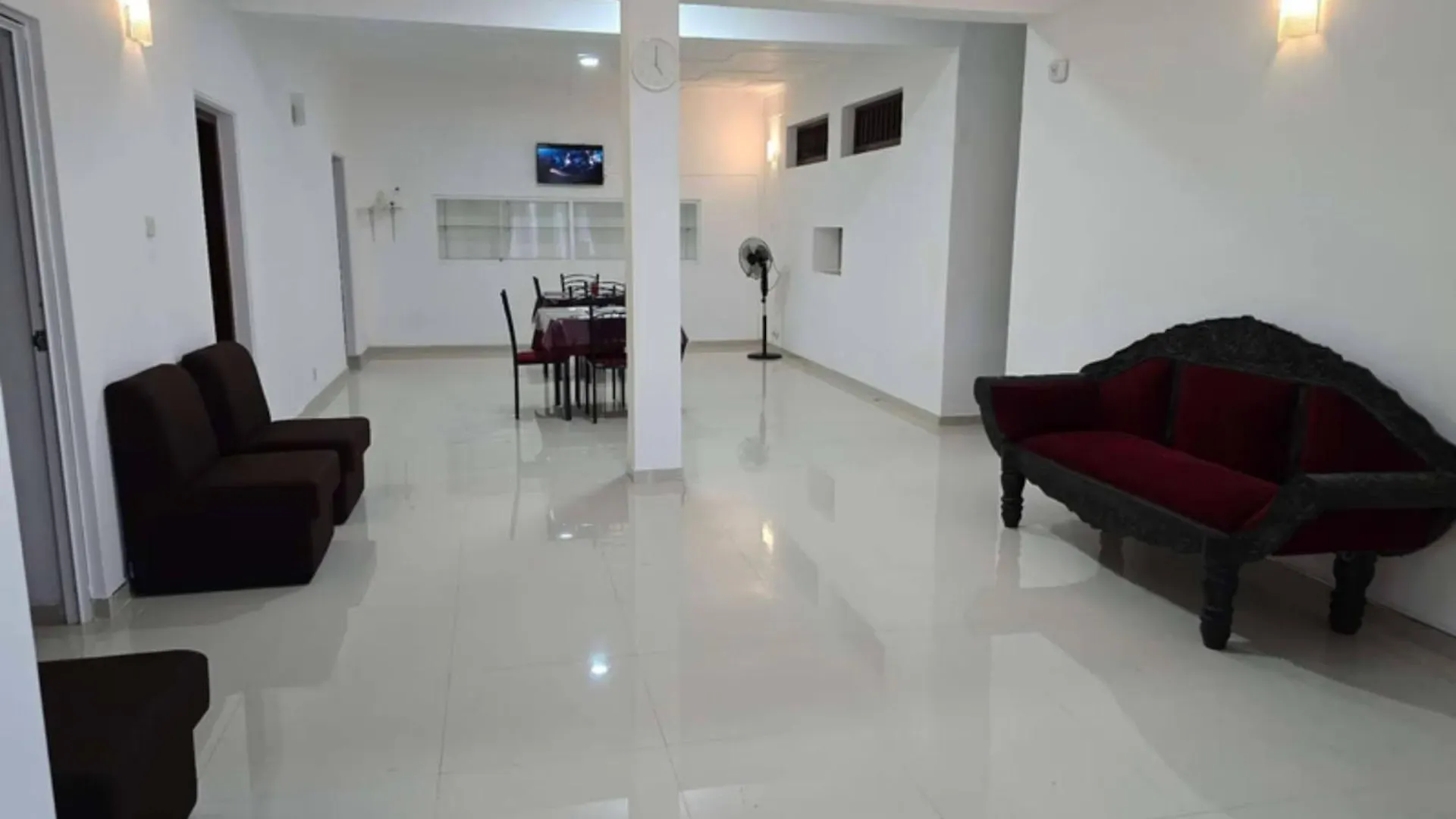 Kandy City View Mpm Guest Room 3A2 Sri Lanka