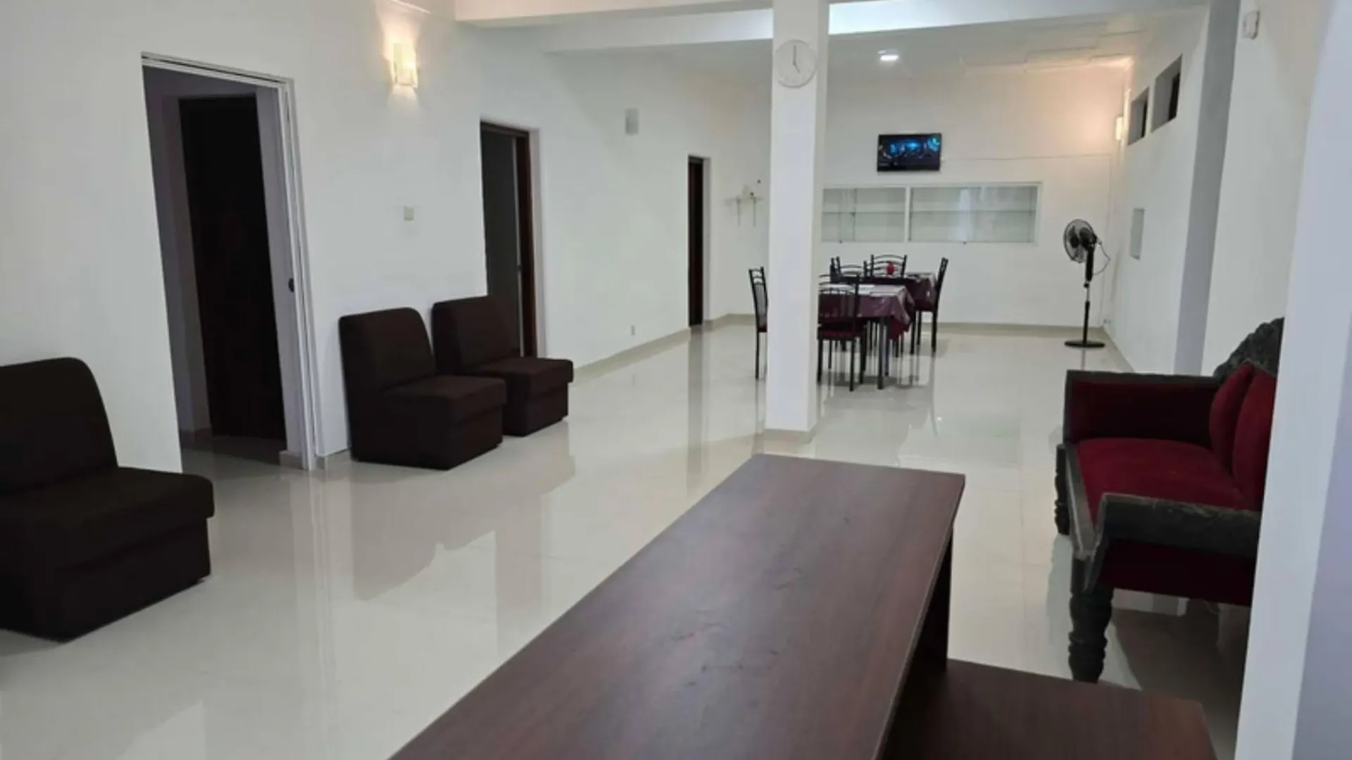 Gasthuis Kandy City View Mpm Guest Room 3A2