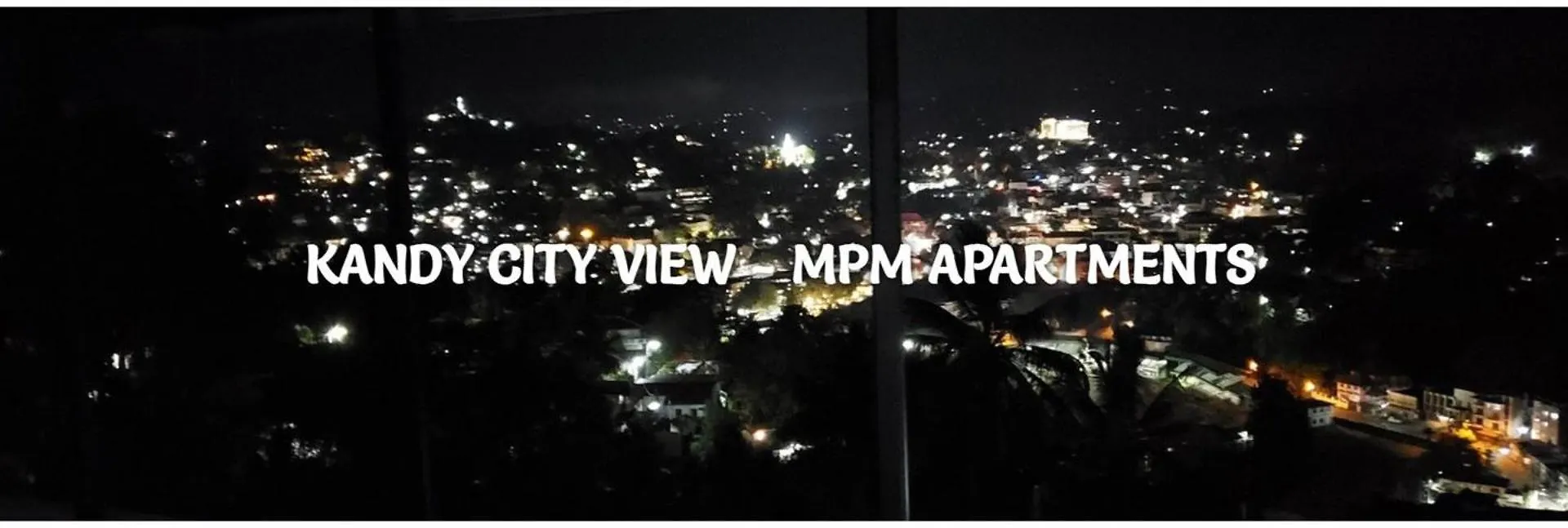 Kandy City View Mpm Guest Room 3A2 Pensionat