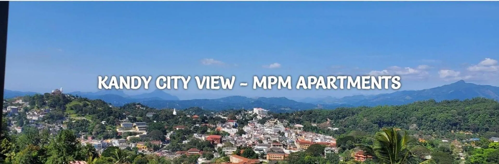 Pensionat Kandy City View Mpm Guest Room 3A2 Sri Lanka