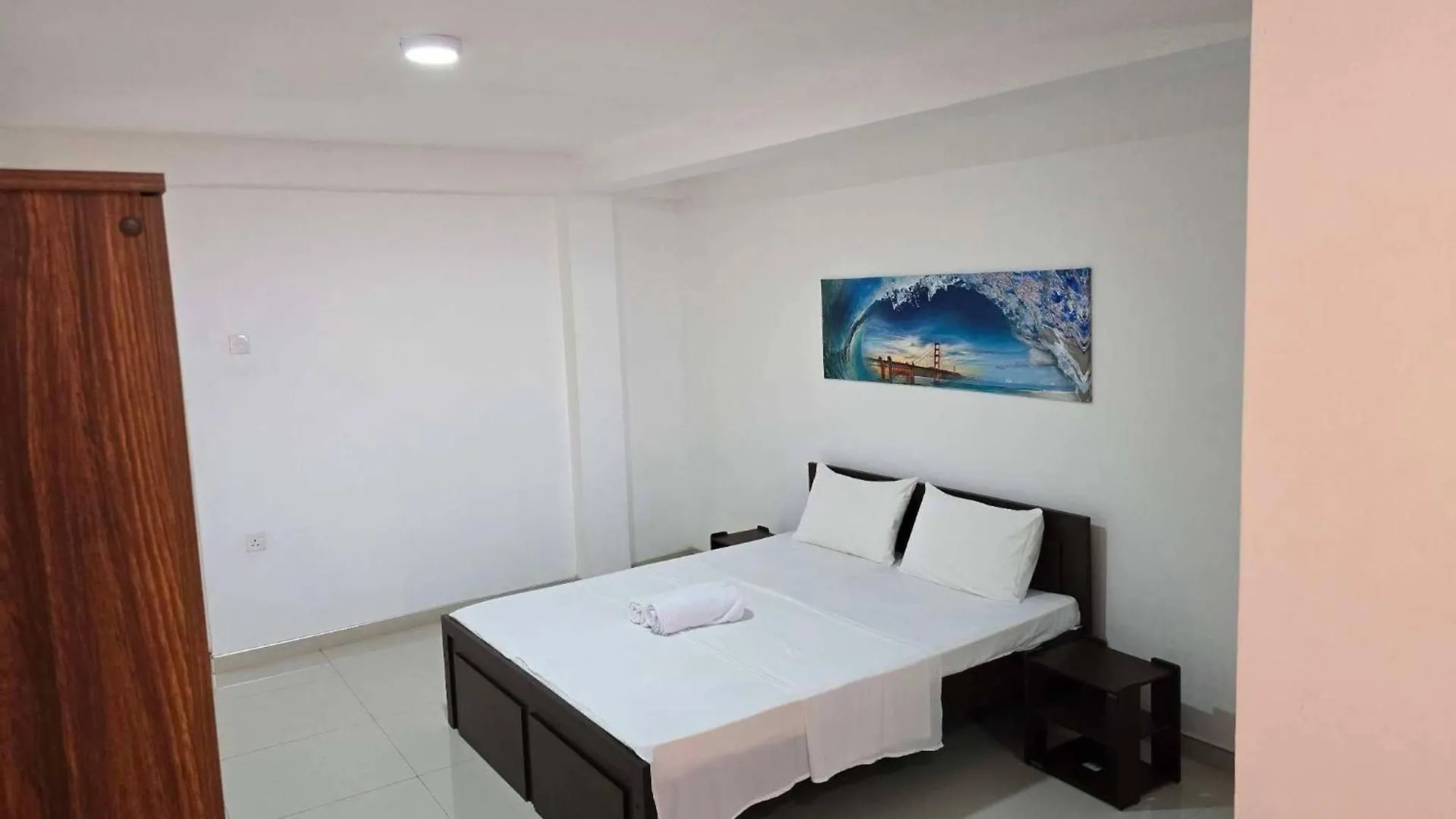 Kandy City View Mpm Guest Room 3A2 Sri Lanka